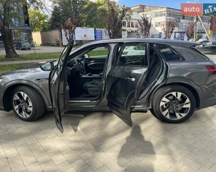 Серый Ауди E-Tron, объемом двигателя 0 л и пробегом 35 тыс. км за 45000 $, фото 9 на Automoto.ua