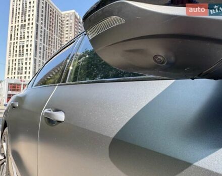 Сірий Ауді E-Tron, об'ємом двигуна 0 л та пробігом 44 тис. км за 60500 $, фото 8 на Automoto.ua