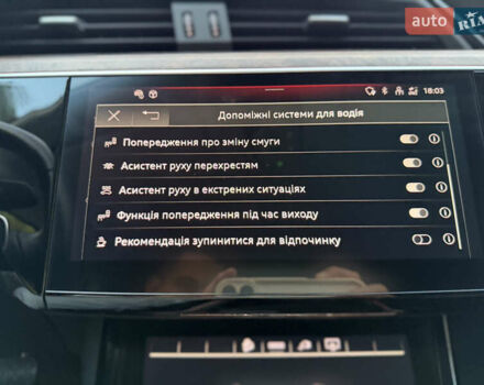 Серый Ауди E-Tron, объемом двигателя 0 л и пробегом 59 тыс. км за 38749 $, фото 37 на Automoto.ua