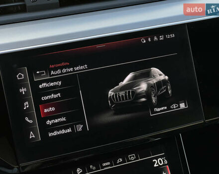 Серый Ауди E-Tron, объемом двигателя 0 л и пробегом 43 тыс. км за 47488 $, фото 73 на Automoto.ua