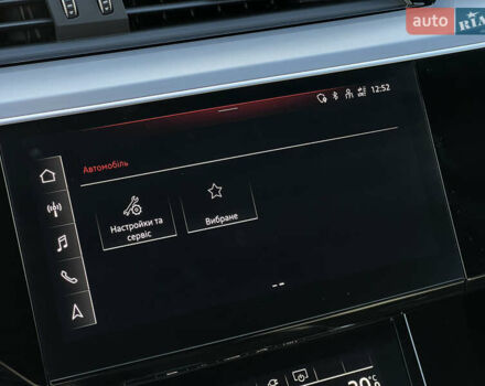 Серый Ауди E-Tron, объемом двигателя 0 л и пробегом 43 тыс. км за 47488 $, фото 85 на Automoto.ua