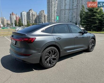 Сірий Ауді E-Tron, об'ємом двигуна 0 л та пробігом 44 тис. км за 60500 $, фото 9 на Automoto.ua
