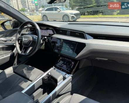 Сірий Ауді E-Tron, об'ємом двигуна 0 л та пробігом 44 тис. км за 60500 $, фото 72 на Automoto.ua