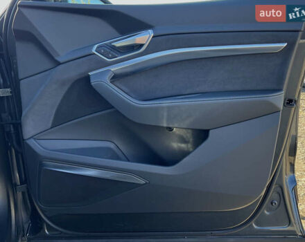 Серый Ауди E-Tron, объемом двигателя 0 л и пробегом 43 тыс. км за 47488 $, фото 50 на Automoto.ua