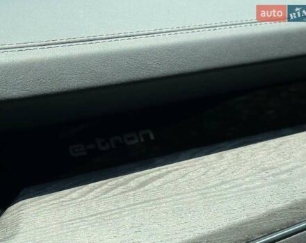 Сірий Ауді E-Tron, об'ємом двигуна 0 л та пробігом 44 тис. км за 60500 $, фото 58 на Automoto.ua