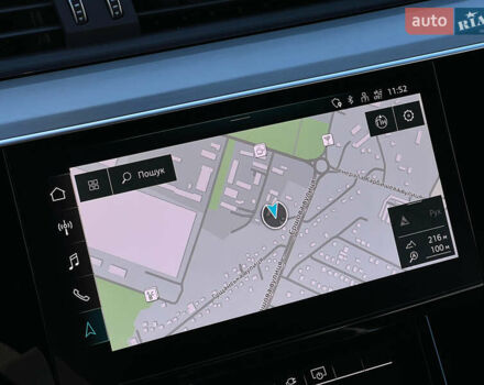 Серый Ауди E-Tron, объемом двигателя 0 л и пробегом 43 тыс. км за 47488 $, фото 68 на Automoto.ua