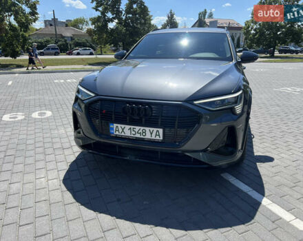 Серый Ауди E-Tron, объемом двигателя 0 л и пробегом 8 тыс. км за 68000 $, фото 13 на Automoto.ua