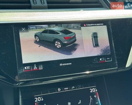 Сірий Ауді E-Tron, об'ємом двигуна 0 л та пробігом 44 тис. км за 60500 $, фото 54 на Automoto.ua
