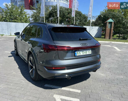 Серый Ауди E-Tron, объемом двигателя 0 л и пробегом 8 тыс. км за 68000 $, фото 17 на Automoto.ua