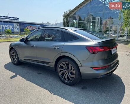 Сірий Ауді E-Tron, об'ємом двигуна 0 л та пробігом 44 тис. км за 60500 $, фото 16 на Automoto.ua