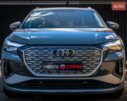 Ауди E-Tron 2023 в Киеве на Automoto.ua Серый Ауди E-Tron, объемом двигателя 0 л и пробегом 11 тыс. км за 28500 $, фото 9 на Automoto.ua