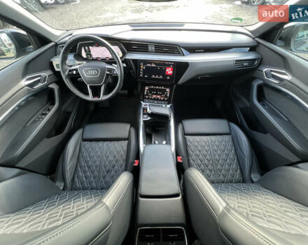 Серый Ауди E-Tron, объемом двигателя 0 л и пробегом 43 тыс. км за 47488 $, фото 51 на Automoto.ua