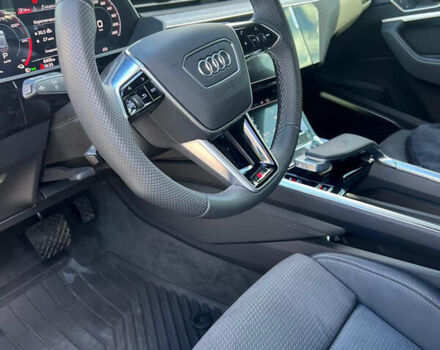 Серый Ауди E-Tron, объемом двигателя 0 л и пробегом 8 тыс. км за 68000 $, фото 26 на Automoto.ua