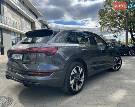 Серый Ауди E-Tron, объемом двигателя 0 л и пробегом 35 тыс. км за 45000 $, фото 3 на Automoto.ua