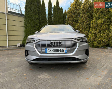 Серый Ауди E-Tron, объемом двигателя 0 л и пробегом 59 тыс. км за 38749 $, фото 12 на Automoto.ua