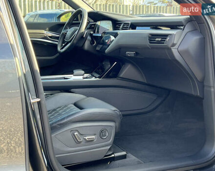 Серый Ауди E-Tron, объемом двигателя 0 л и пробегом 43 тыс. км за 47488 $, фото 44 на Automoto.ua