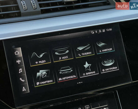 Серый Ауди E-Tron, объемом двигателя 0 л и пробегом 43 тыс. км за 47488 $, фото 89 на Automoto.ua