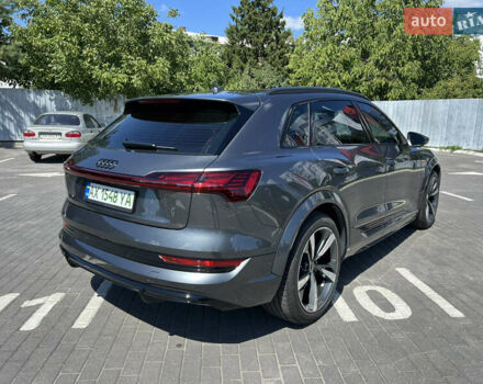 Серый Ауди E-Tron, объемом двигателя 0 л и пробегом 8 тыс. км за 68000 $, фото 23 на Automoto.ua