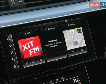 Серый Ауди E-Tron, объемом двигателя 0 л и пробегом 43 тыс. км за 47488 $, фото 88 на Automoto.ua
