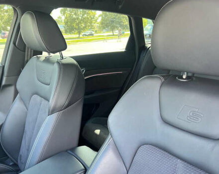 Серый Ауди E-Tron, объемом двигателя 0 л и пробегом 8 тыс. км за 68000 $, фото 1 на Automoto.ua