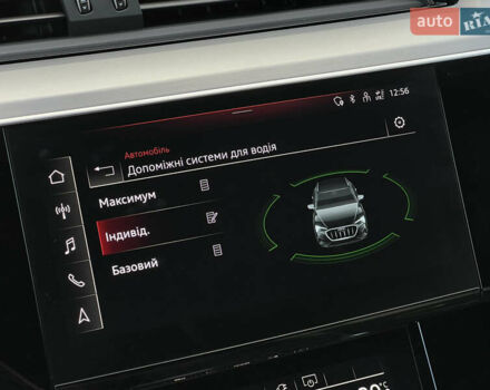 Серый Ауди E-Tron, объемом двигателя 0 л и пробегом 43 тыс. км за 47488 $, фото 74 на Automoto.ua