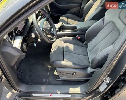 Сірий Ауді E-Tron, об'ємом двигуна 0 л та пробігом 44 тис. км за 60500 $, фото 25 на Automoto.ua