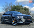 Серый Ауди E-Tron, объемом двигателя 0 л и пробегом 43 тыс. км за 47488 $, фото 1 на Automoto.ua