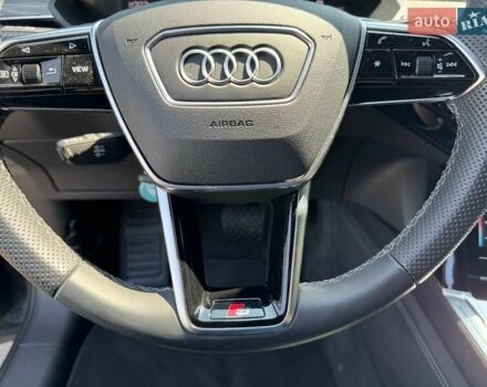 Сірий Ауді E-Tron, об'ємом двигуна 0 л та пробігом 44 тис. км за 60500 $, фото 35 на Automoto.ua