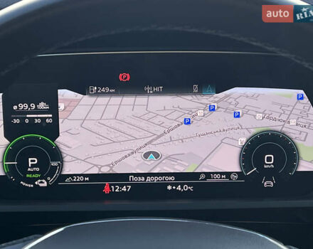 Серый Ауди E-Tron, объемом двигателя 0 л и пробегом 43 тыс. км за 47488 $, фото 54 на Automoto.ua