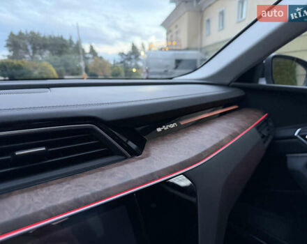 Серый Ауди E-Tron, объемом двигателя 0 л и пробегом 59 тыс. км за 38749 $, фото 33 на Automoto.ua