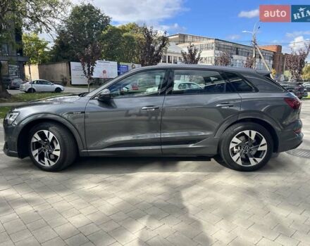 Серый Ауди E-Tron, объемом двигателя 0 л и пробегом 35 тыс. км за 45000 $, фото 5 на Automoto.ua