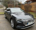 Серый Ауди E-Tron, объемом двигателя 0 л и пробегом 41 тыс. км за 39500 $, фото 1 на Automoto.ua