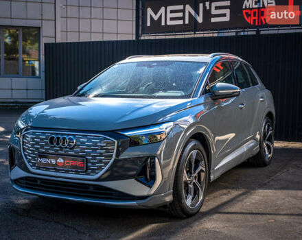 Ауди E-Tron 2023 в Киеве на Automoto.ua Серый Ауди E-Tron, объемом двигателя 0 л и пробегом 11 тыс. км за 28500 $, фото 2 на Automoto.ua