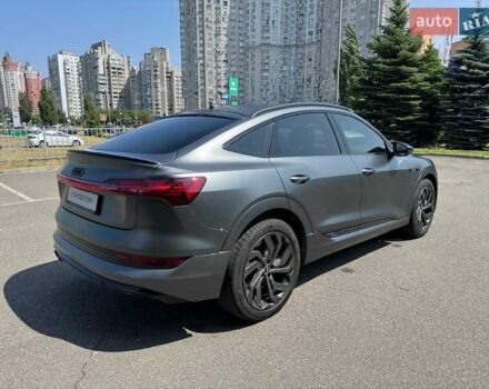 Сірий Ауді E-Tron, об'ємом двигуна 0 л та пробігом 44 тис. км за 60500 $, фото 89 на Automoto.ua