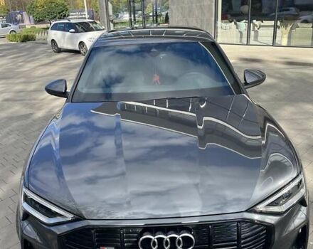 Серый Ауди E-Tron, объемом двигателя 0 л и пробегом 35 тыс. км за 45000 $, фото 8 на Automoto.ua