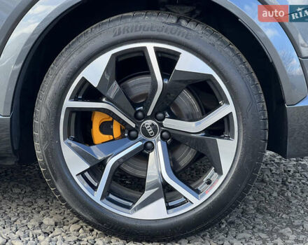Серый Ауди E-Tron, объемом двигателя 0 л и пробегом 43 тыс. км за 47488 $, фото 21 на Automoto.ua