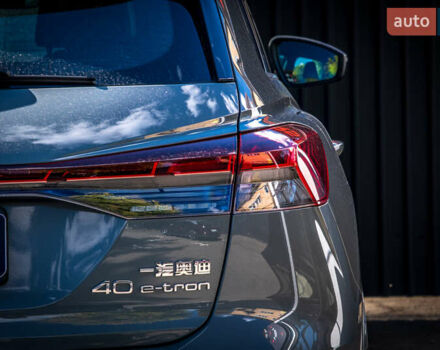 Ауди E-Tron 2023 в Киеве на Automoto.ua Серый Ауди E-Tron, объемом двигателя 0 л и пробегом 11 тыс. км за 28500 $, фото 14 на Automoto.ua