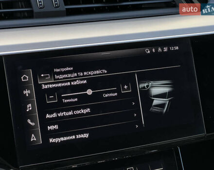 Серый Ауди E-Tron, объемом двигателя 0 л и пробегом 43 тыс. км за 47488 $, фото 82 на Automoto.ua