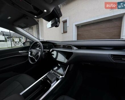 Серый Ауди E-Tron, объемом двигателя 0 л и пробегом 22 тыс. км за 39900 $, фото 18 на Automoto.ua