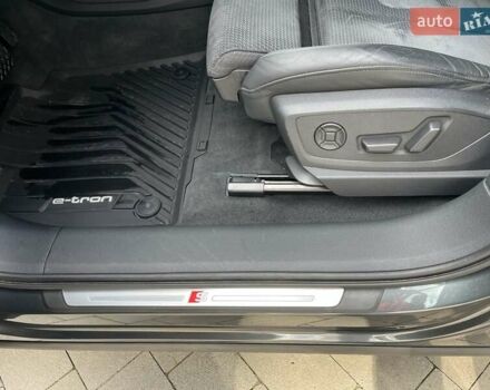 Серый Ауди E-Tron, объемом двигателя 0 л и пробегом 35 тыс. км за 45000 $, фото 10 на Automoto.ua