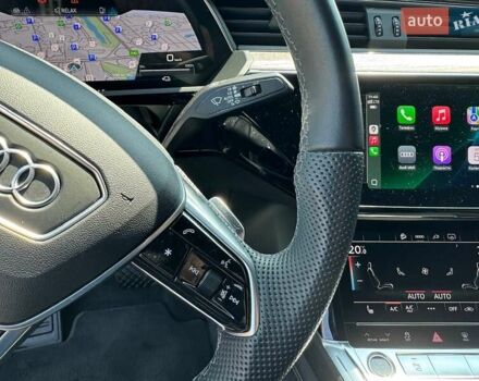 Сірий Ауді E-Tron, об'ємом двигуна 0 л та пробігом 44 тис. км за 60500 $, фото 34 на Automoto.ua