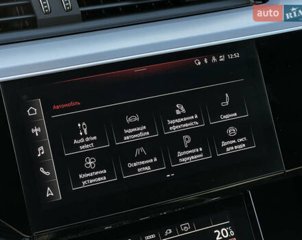 Серый Ауди E-Tron, объемом двигателя 0 л и пробегом 43 тыс. км за 47488 $, фото 84 на Automoto.ua