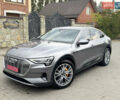 Серый Ауди E-Tron, объемом двигателя 0 л и пробегом 17 тыс. км за 38200 $, фото 1 на Automoto.ua