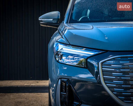 Ауди E-Tron 2023 в Киеве на Automoto.ua Серый Ауди E-Tron, объемом двигателя 0 л и пробегом 11 тыс. км за 28500 $, фото 10 на Automoto.ua