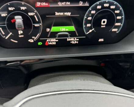 Серый Ауди E-Tron, объемом двигателя 0 л и пробегом 41 тыс. км за 39500 $, фото 17 на Automoto.ua