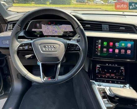 Сірий Ауді E-Tron, об'ємом двигуна 0 л та пробігом 44 тис. км за 60500 $, фото 31 на Automoto.ua