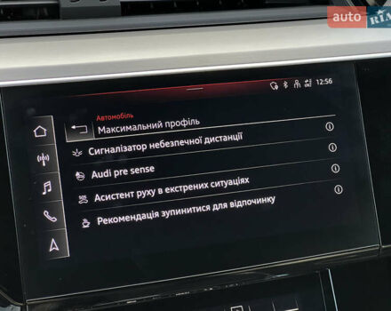 Серый Ауди E-Tron, объемом двигателя 0 л и пробегом 43 тыс. км за 47488 $, фото 75 на Automoto.ua