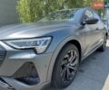 Сірий Ауді E-Tron, об'ємом двигуна 0 л та пробігом 44 тис. км за 60500 $, фото 1 на Automoto.ua