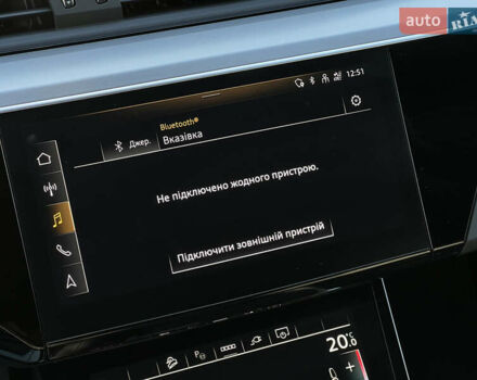 Серый Ауди E-Tron, объемом двигателя 0 л и пробегом 43 тыс. км за 47488 $, фото 70 на Automoto.ua
