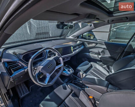Ауди E-Tron 2023 в Киеве на Automoto.ua Серый Ауди E-Tron, объемом двигателя 0 л и пробегом 11 тыс. км за 28500 $, фото 30 на Automoto.ua